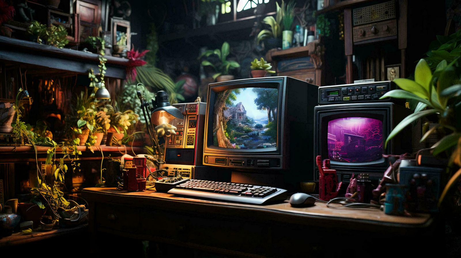 Is Downloading Retro Computer Game ROMs Ever Legal?