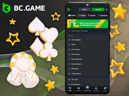 Загрузите и установите приложение BC.Game