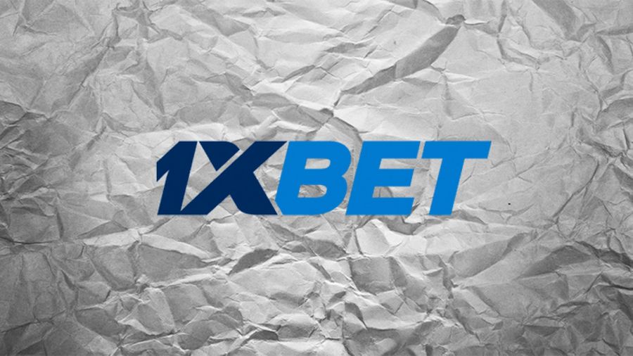 Счет 1xBet